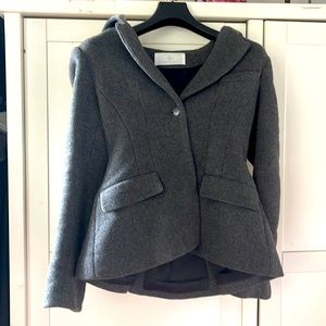 Thakoon grey jacket
